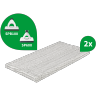 Kobold MF600/601 Universal Dry Tücher (2 Stk) Kobold MF600/601 Universal Dry Tücher (2 Stk)