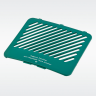 Abdeckgitter und Feinfilter Abdeckgitter und Feinfilter