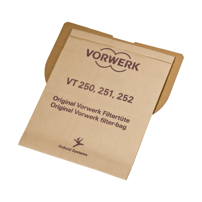Filterpackung (8 Stk.) VT250/251/252