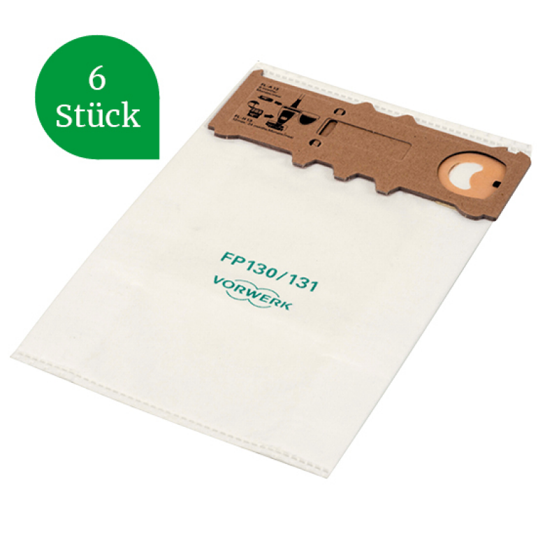 Filterpackung VK131/130 (6 Stk.)