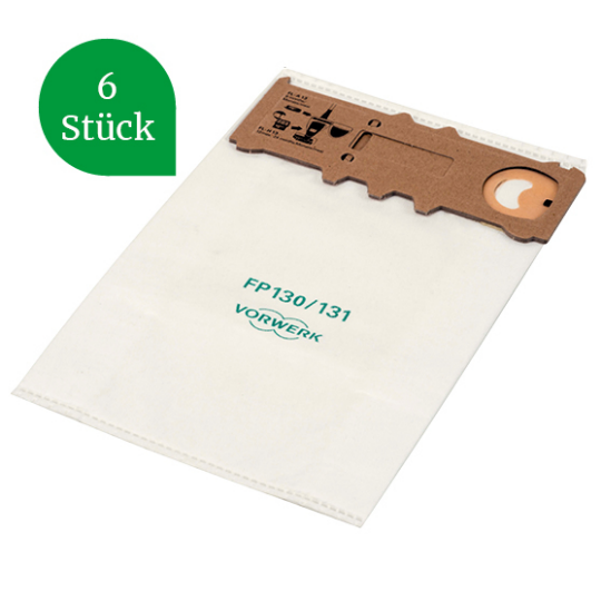 Filterpackung VK131/130 (6 Stk.)