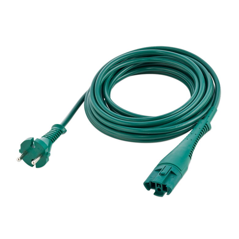 kobold vk130 131 power cable plug standard side perspective