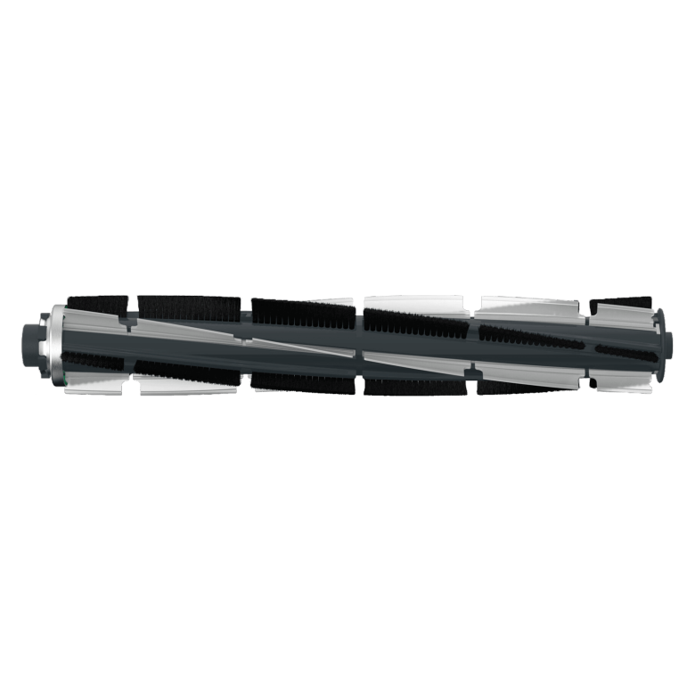 kobold vr300 round brush model n side view
