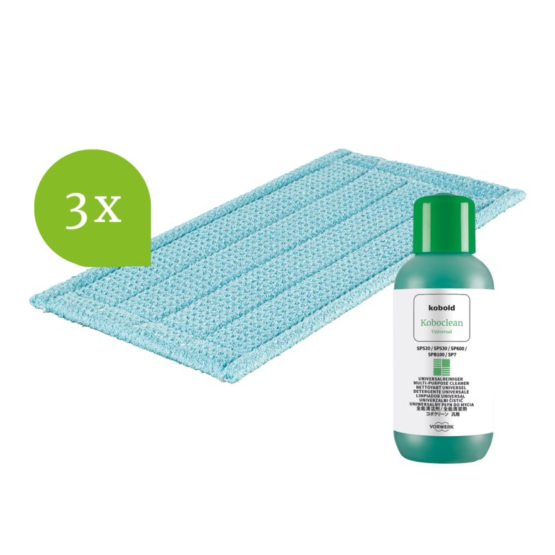 kobold koboclean mf universal soft 3x