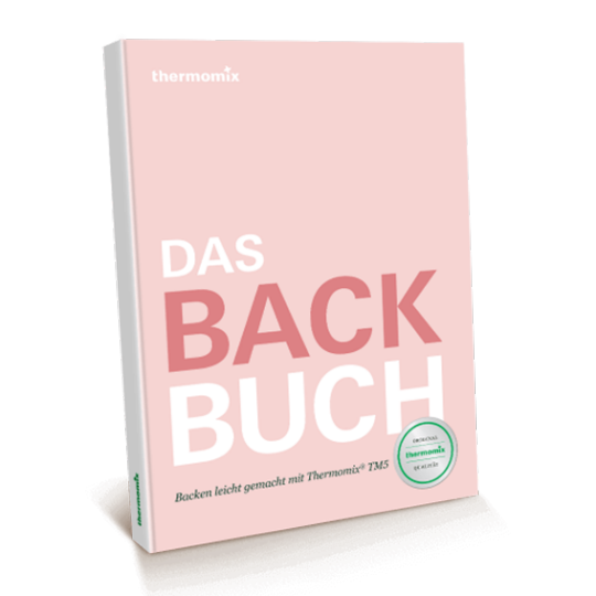 Kochbuch "Das Backbuch" Kochbuch "Das Backbuch"