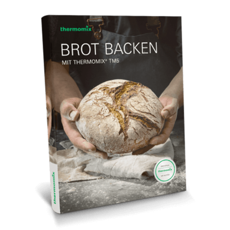 Thermomix Kochbuch "Brot backen"