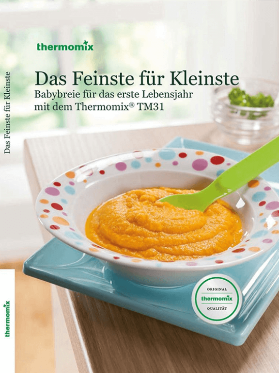 thermomix cookbook das feinste fuer kleinste book cover2