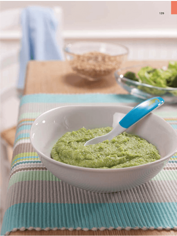 thermomix cookbook das feinste fuer kleinste book page 5 right