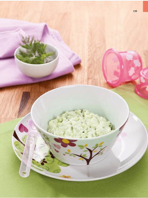thermomix cookbook das feinste fuer kleinste book page 6 right