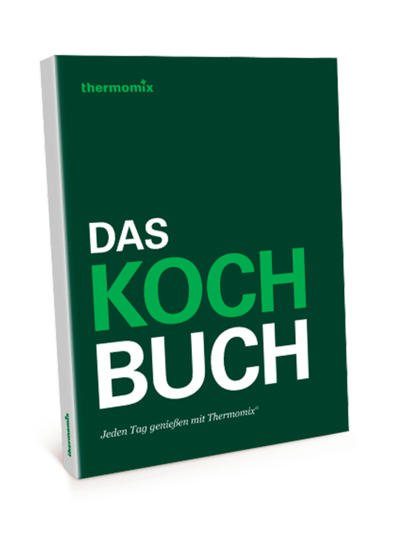 thermomix cookbook das kochbuch book cover