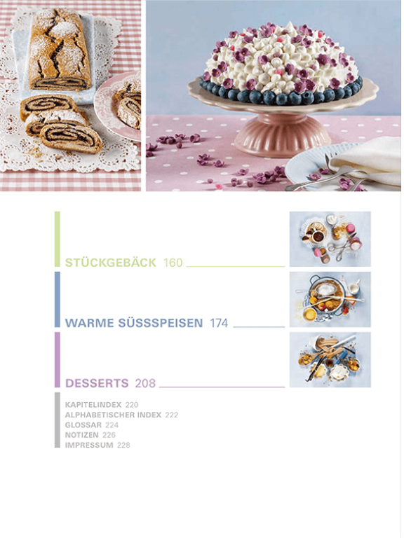 thermomix cookbook die suessen seiten book indexpage 2