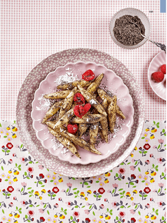 thermomix cookbook die suessen seiten book page 5 right