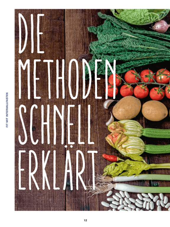 thermomix cookbook fit mit intervallfasten book page 1 left