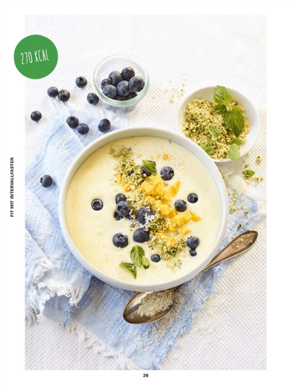 thermomix cookbook fit mit intervallfasten book page 2 left