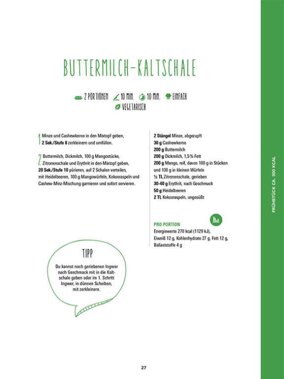 thermomix cookbook fit mit intervallfasten book page 2 right