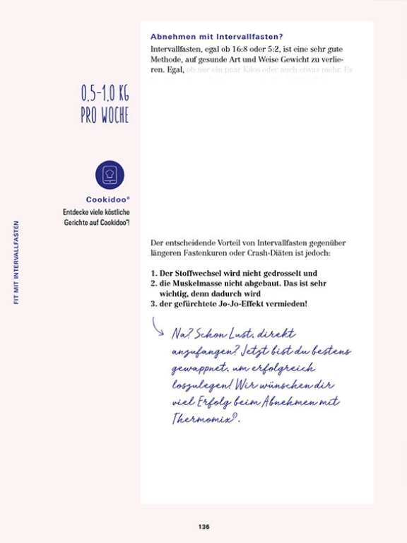 thermomix cookbook fit mit intervallfasten book page 3 left