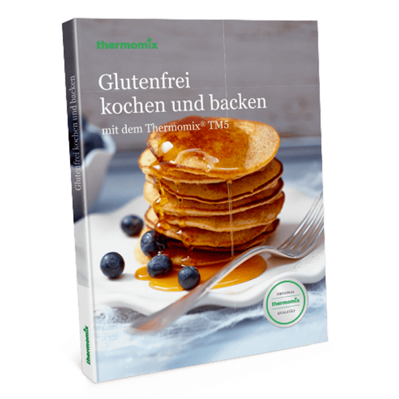 Kochbuch "Glutenfrei kochen und backen"