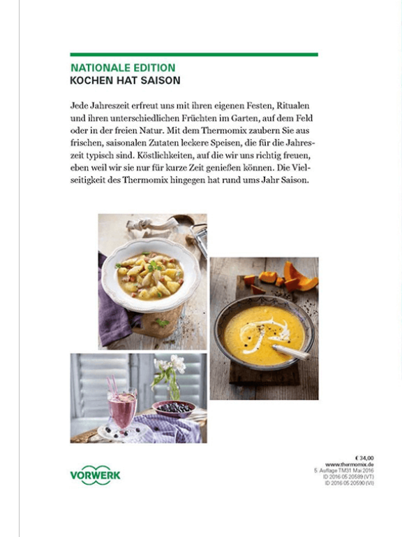 thermomix cookbook kochen hat saison book backcover