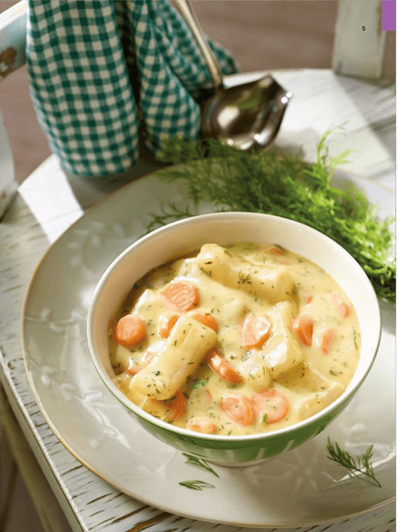 thermomix cookbook kochen hat saison book page 2 right