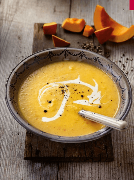 thermomix cookbook kochen hat saison book page 4 right