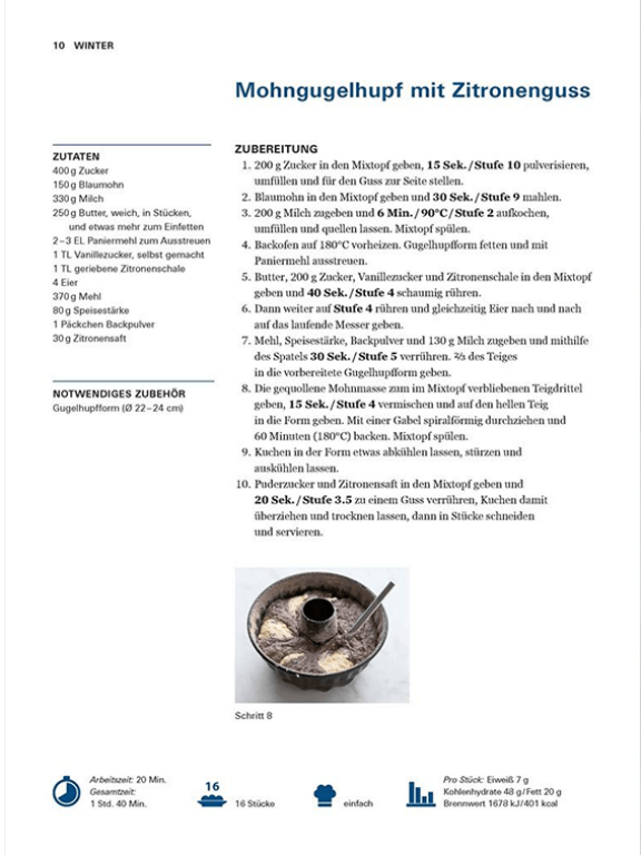 thermomix cookbook kochen hat saison book page 5 left