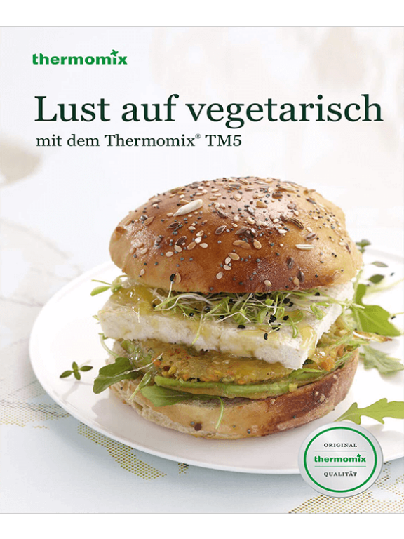 thermomix cookbook lust auf vegetarisch book cover2