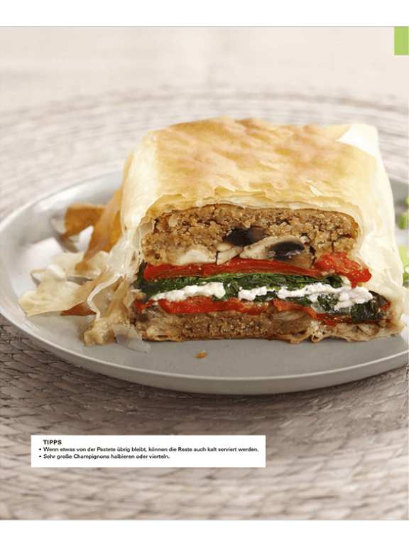 thermomix cookbook lust auf vegetarisch book page 2 right