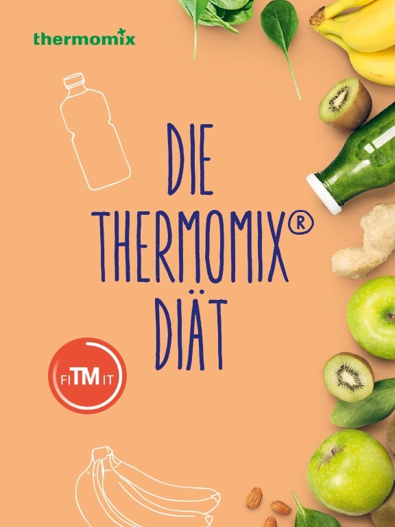 thermomix cookbook thermomix diaet book cover