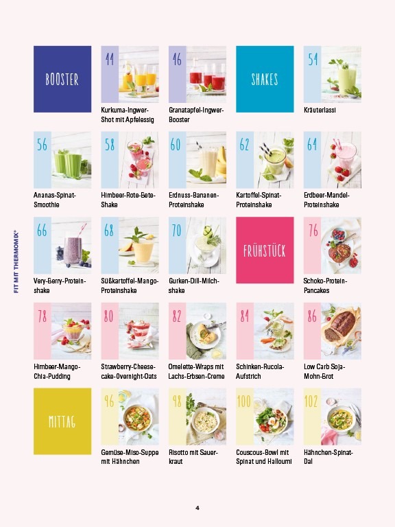 thermomix cookbook thermomix diaet page01 left