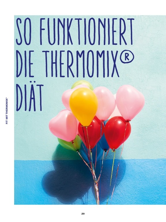thermomix cookbook thermomix diaet page07 left