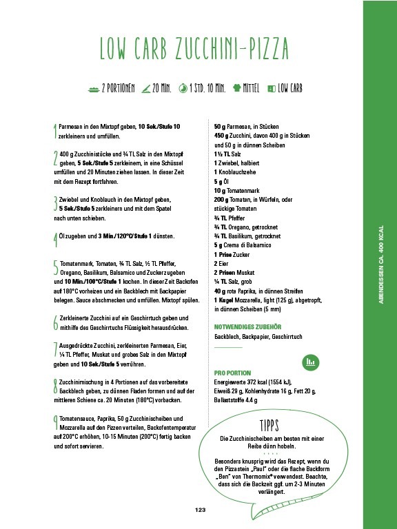 thermomix cookbook thermomix diaet page12 right