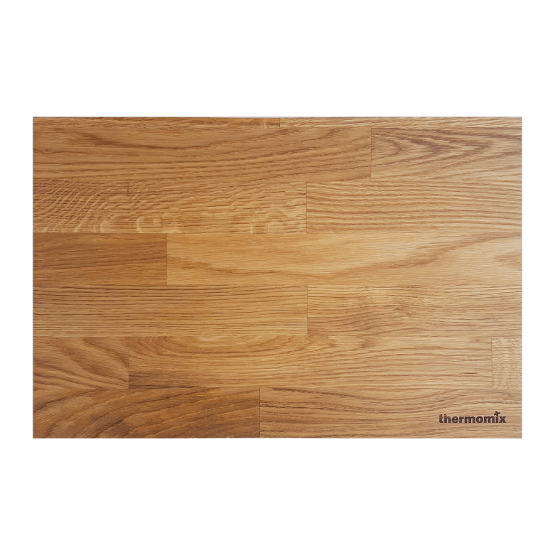 thermomix cut board up view