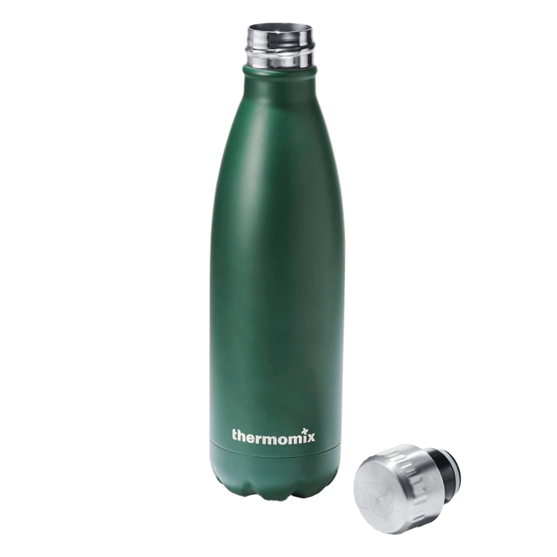 Bouteille isotherme FLSK-Thermomix® verte (500ml)