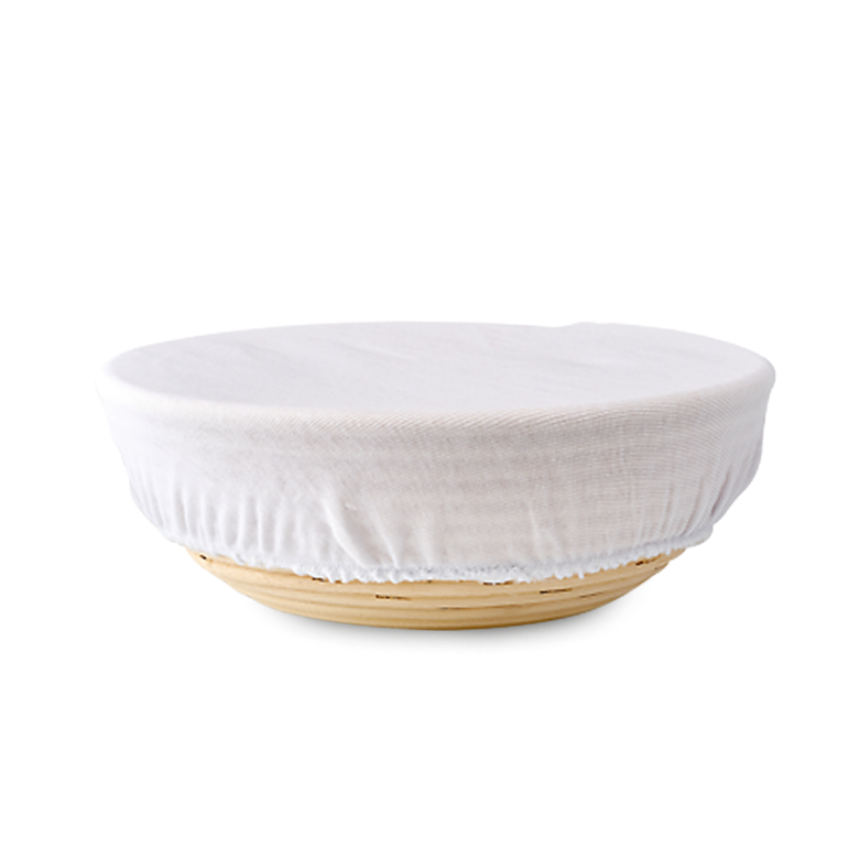 thermomix product dough rising basket sheet front view