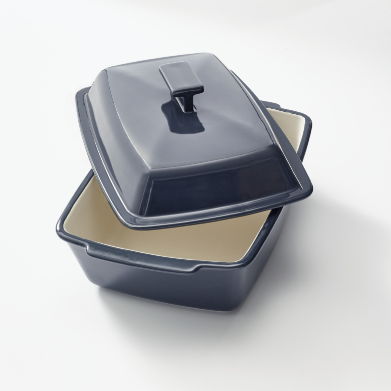 thermomix product steingutform braeter betty top angle view