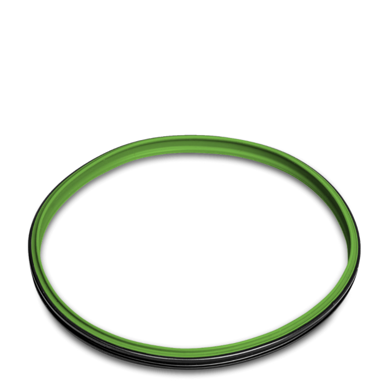 thermomix tm31 seal ring green front perspective