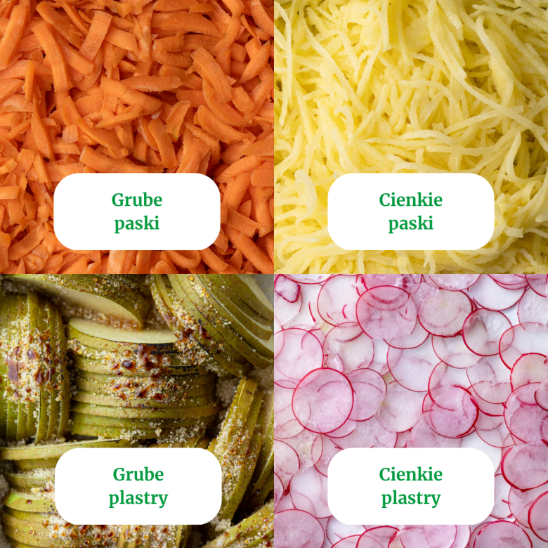 Nakładka krojąca Thermomix® TM5 TM6