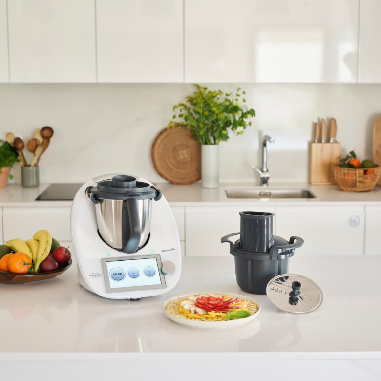 Nakładka krojąca Thermomix® TM5 TM6
