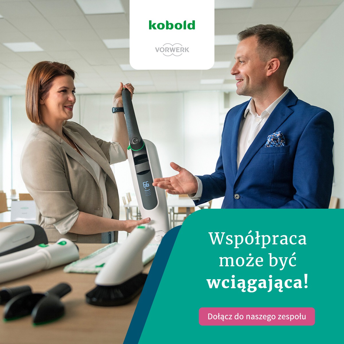 kobold vorwerk wspolpraca zostan doradca klienta praca sprzedaz