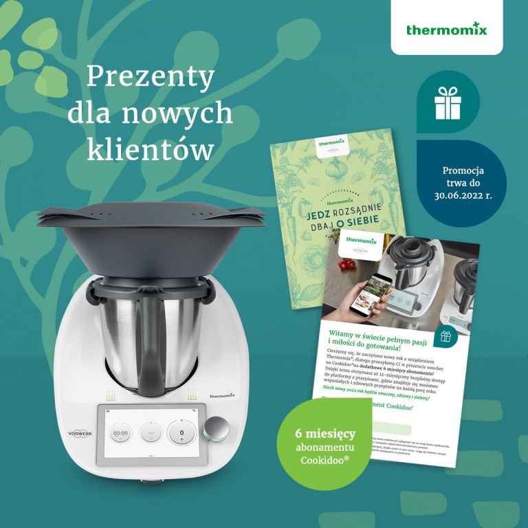 Promocje i aktualności Thermomix®