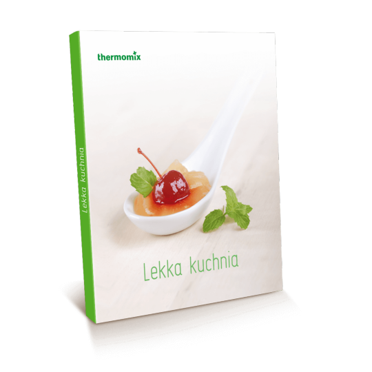 Książka „Lekka Kuchnia” Książka „Lekka Kuchnia”