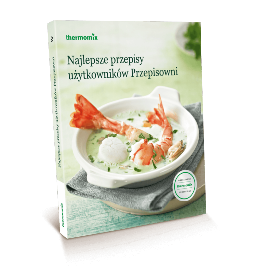 Książka „Najlepsze przepisy użytkowników Przepisowni" Książka „Najlepsze przepisy użytkowników Przepisowni"