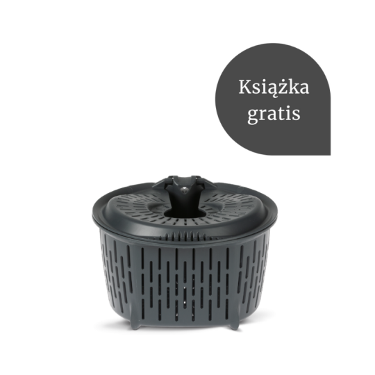 Koszyczek z pokrywką Koszyczek z pokrywką