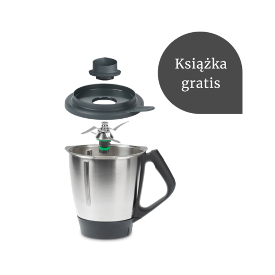 Naczynie miksujące kompletne premium Naczynie miksujące kompletne premium