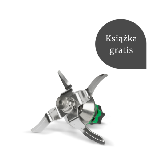 Nóż miksujący z uszczelką TM6 Nóż miksujący z uszczelką TM6