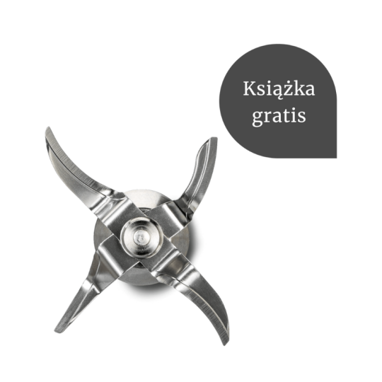 Nóż miksujący z uszczelką TM5 Nóż miksujący z uszczelką TM5