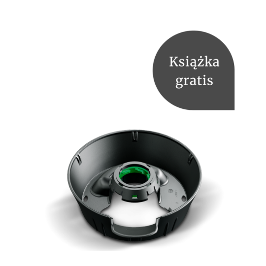 Podstawa naczynia miksującego Podstawa naczynia miksującego