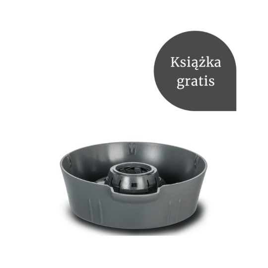 Podstawa naczynia miksującego Podstawa naczynia miksującego