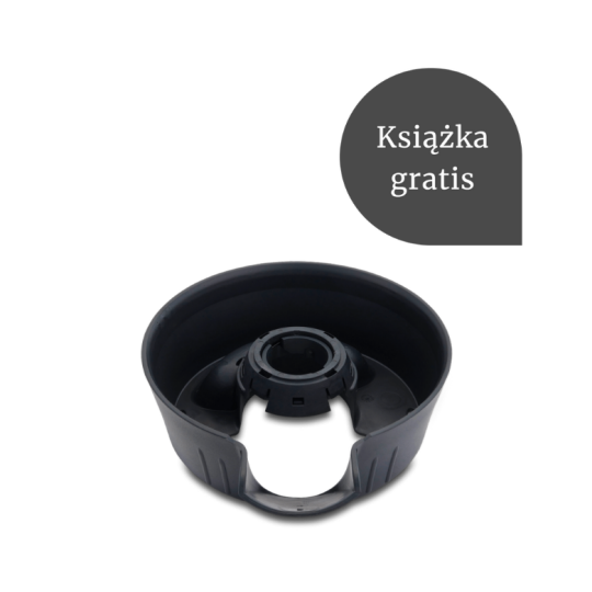 Podstawa naczynia miksującego Podstawa naczynia miksującego