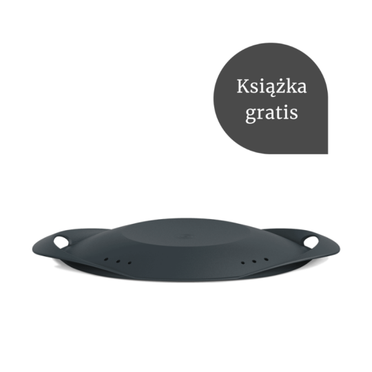 Ciemna pokrywa przystawki Varoma® Ciemna pokrywa przystawki Varoma®